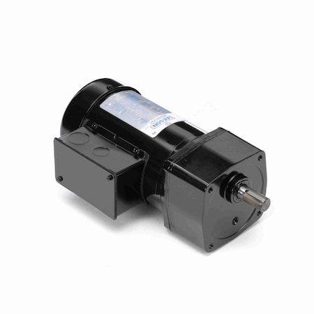 Leeson 0.13 Hp Dc Gearmotor, 61 Rpm, 90 V, 30 Frame, Tenv M1125072.00